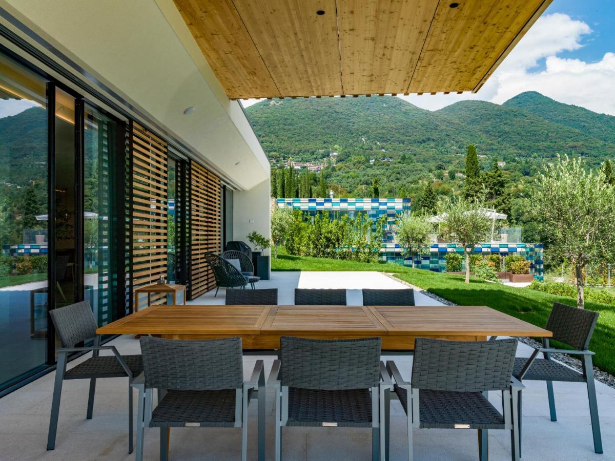 Eden Reserve Hotel Gardone Riviera Exterior photo