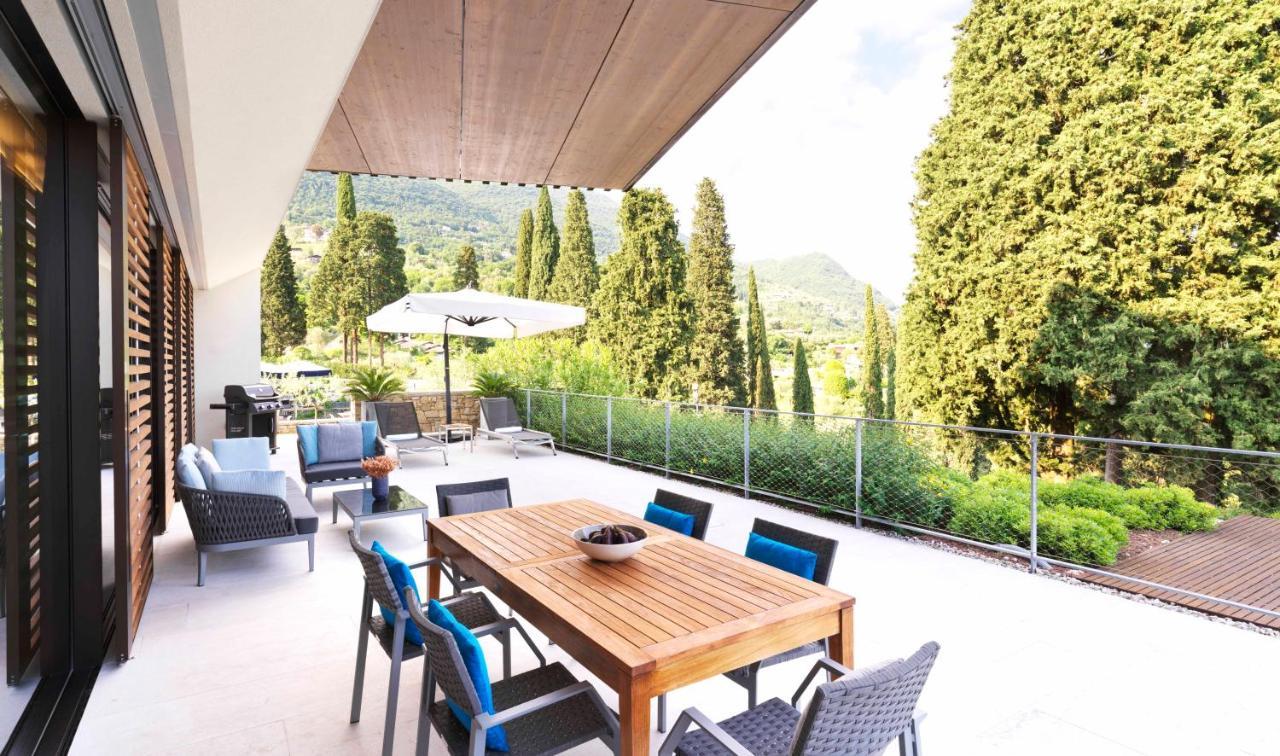 Eden Reserve Hotel Gardone Riviera Exterior photo