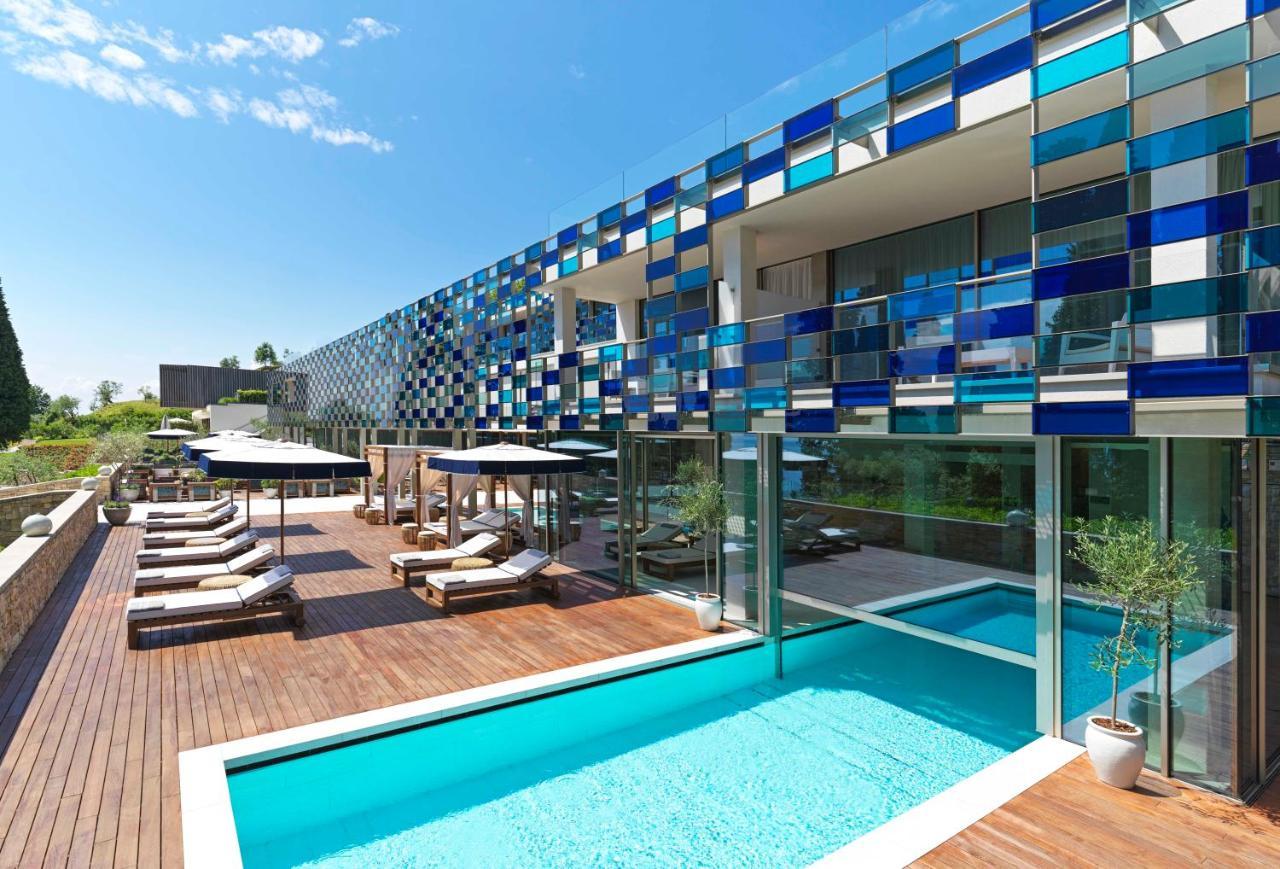 Eden Reserve Hotel Gardone Riviera Exterior photo