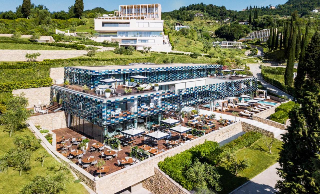 Eden Reserve Hotel Gardone Riviera Exterior photo