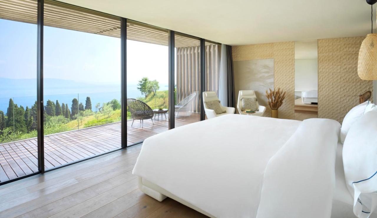 Eden Reserve Hotel Gardone Riviera Exterior photo