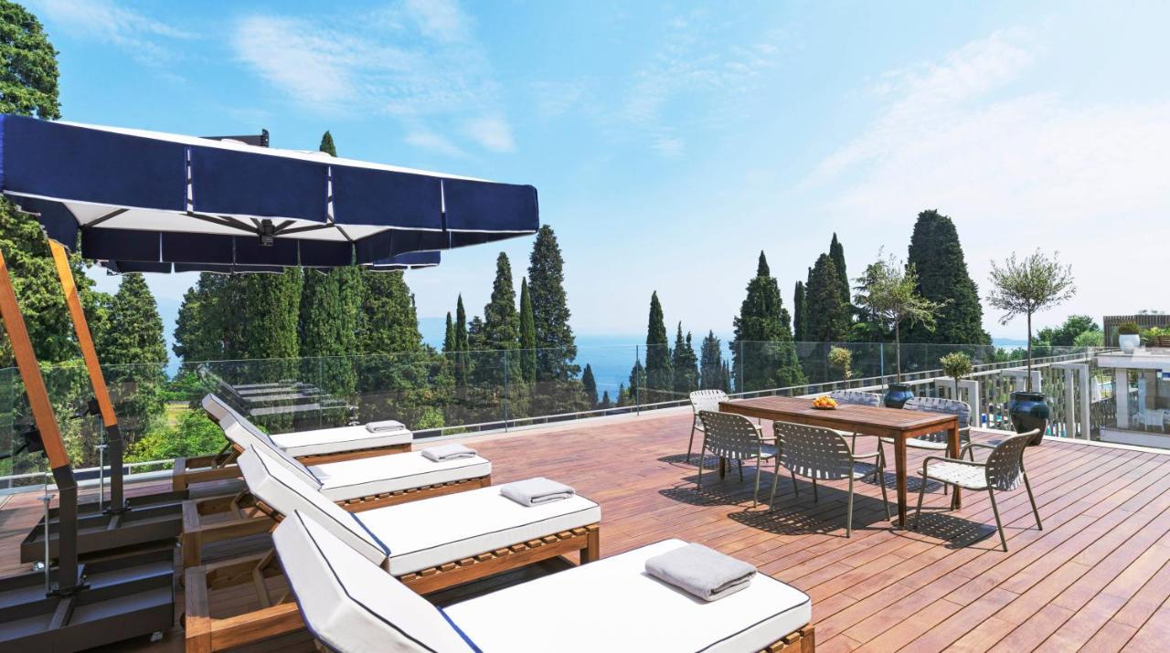 Eden Reserve Hotel Gardone Riviera Exterior photo