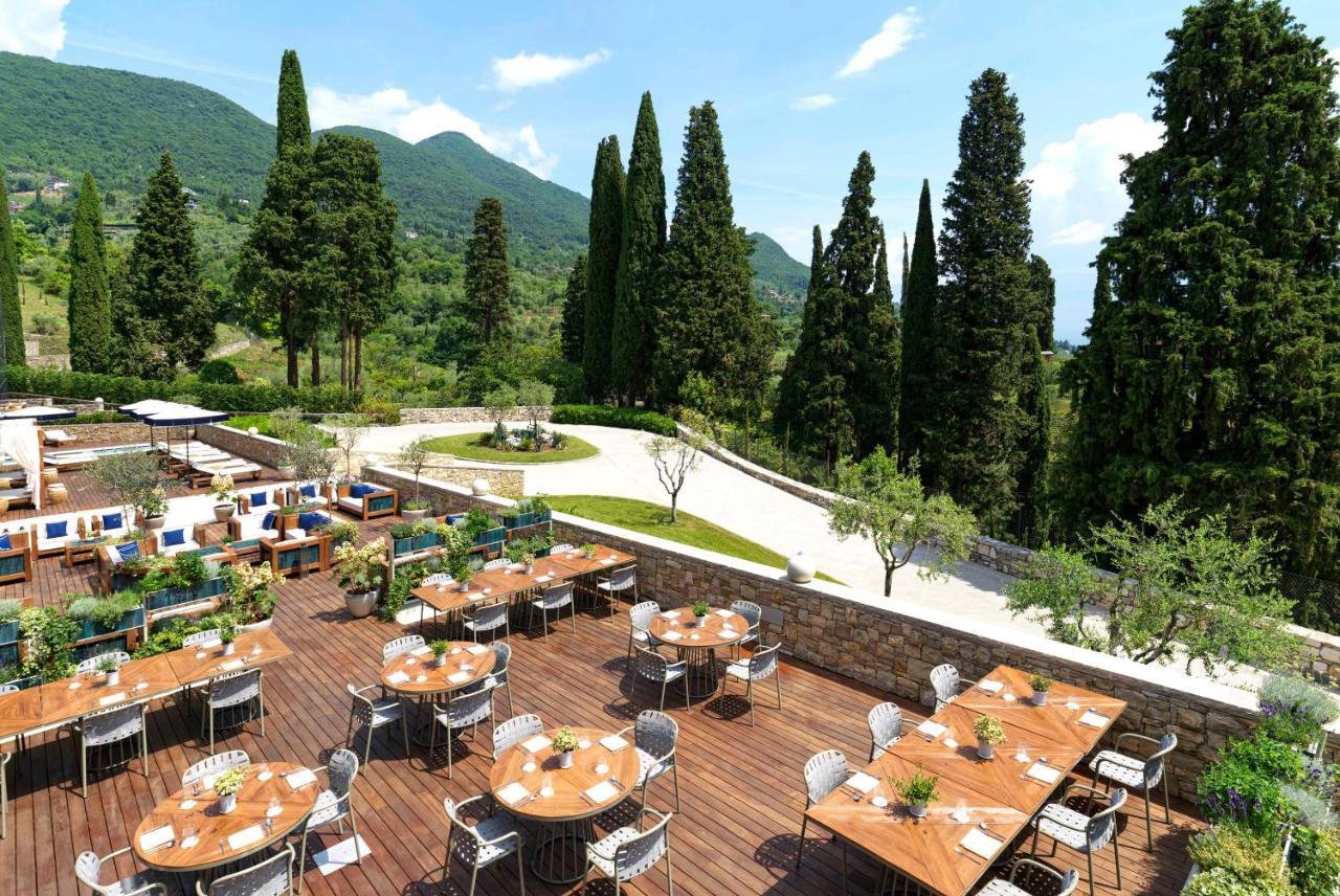 Eden Reserve Hotel Gardone Riviera Exterior photo