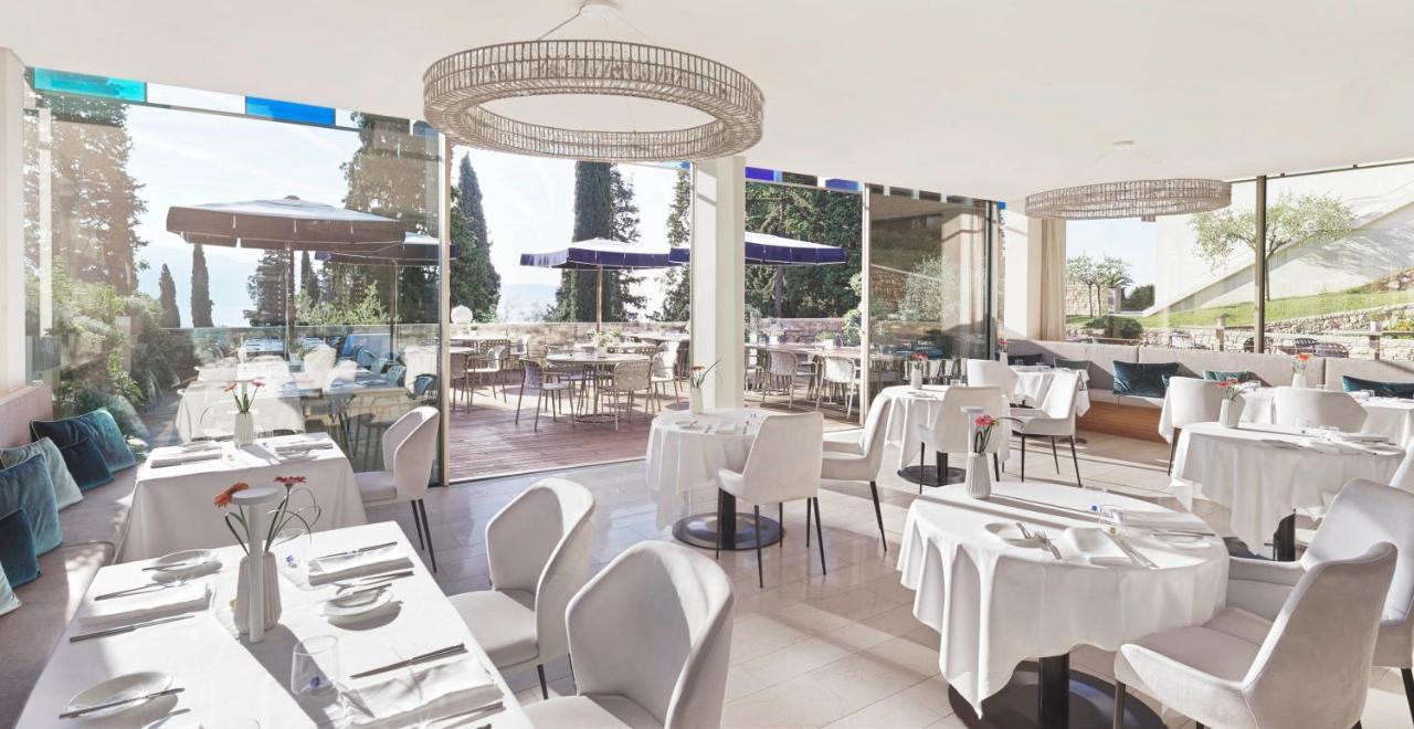 Eden Reserve Hotel Gardone Riviera Exterior photo