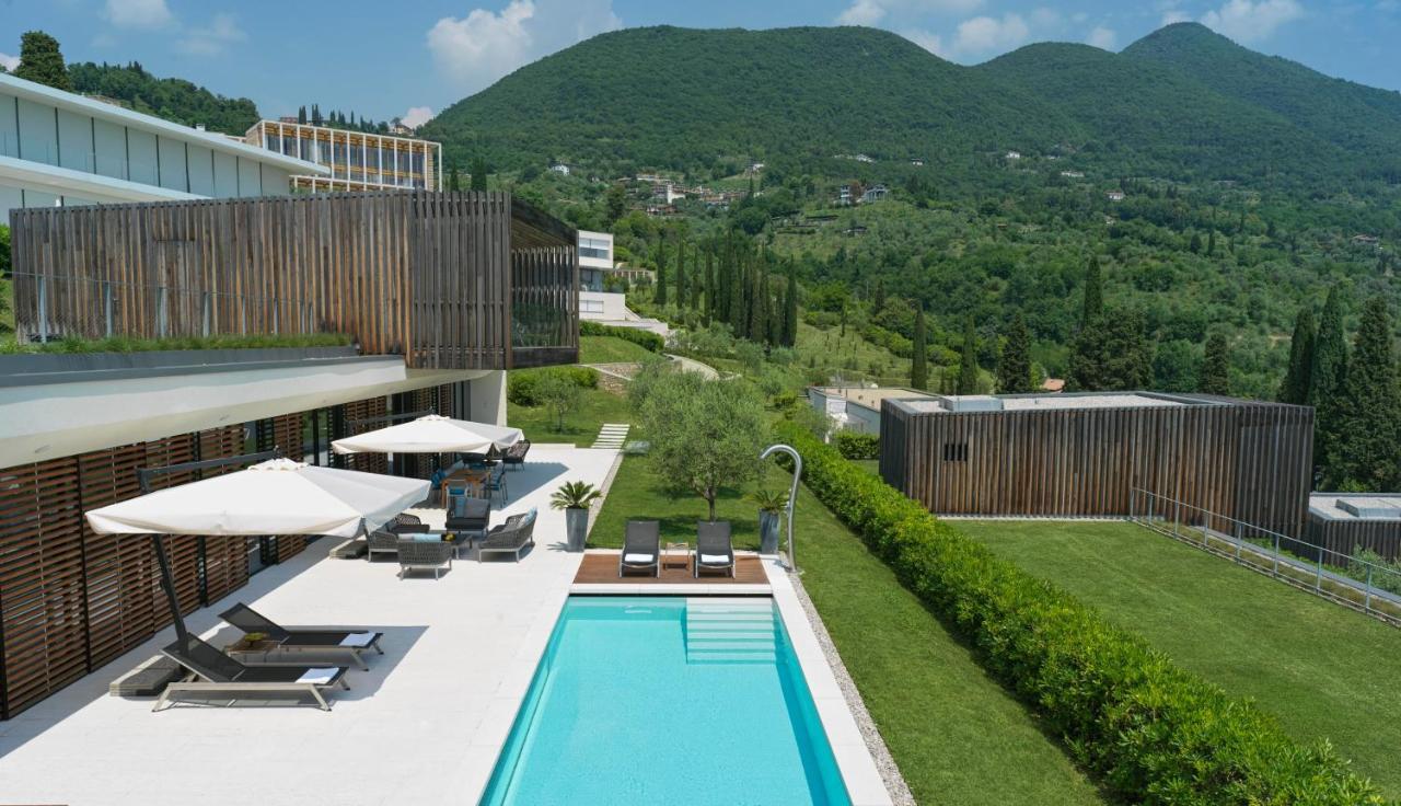 Eden Reserve Hotel Gardone Riviera Exterior photo