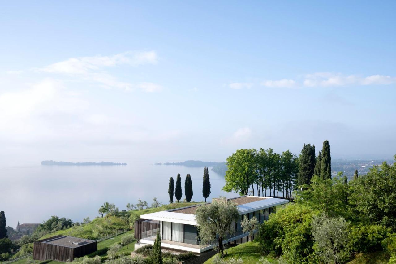 Eden Reserve Hotel Gardone Riviera Exterior photo