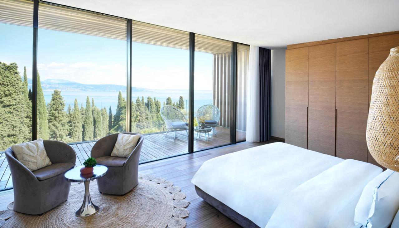 Eden Reserve Hotel Gardone Riviera Exterior photo
