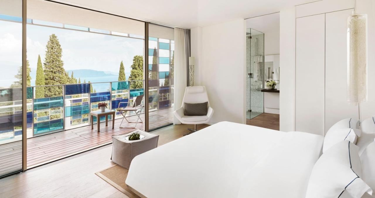 Eden Reserve Hotel Gardone Riviera Exterior photo