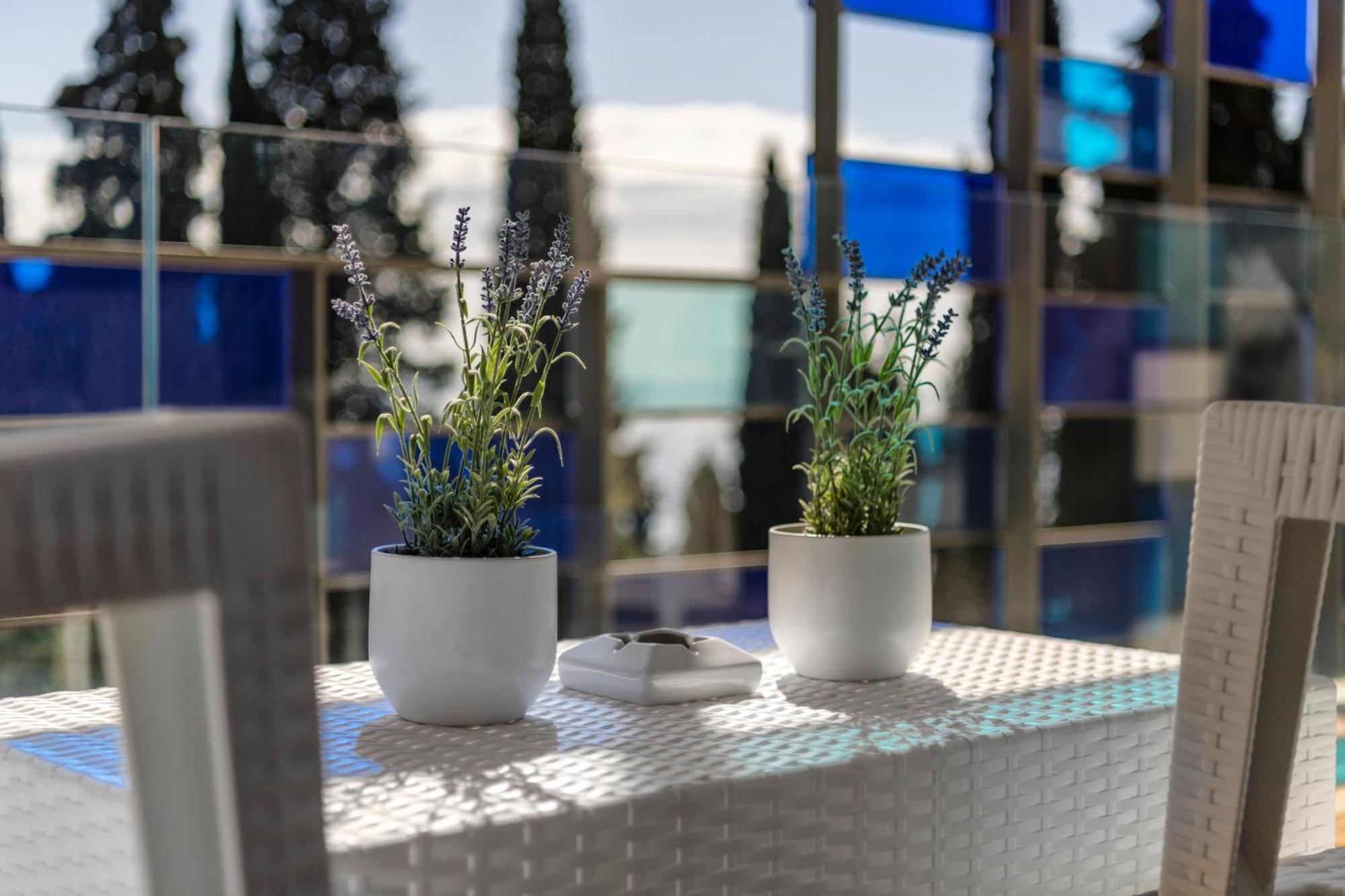 Eden Reserve Hotel Gardone Riviera Exterior photo