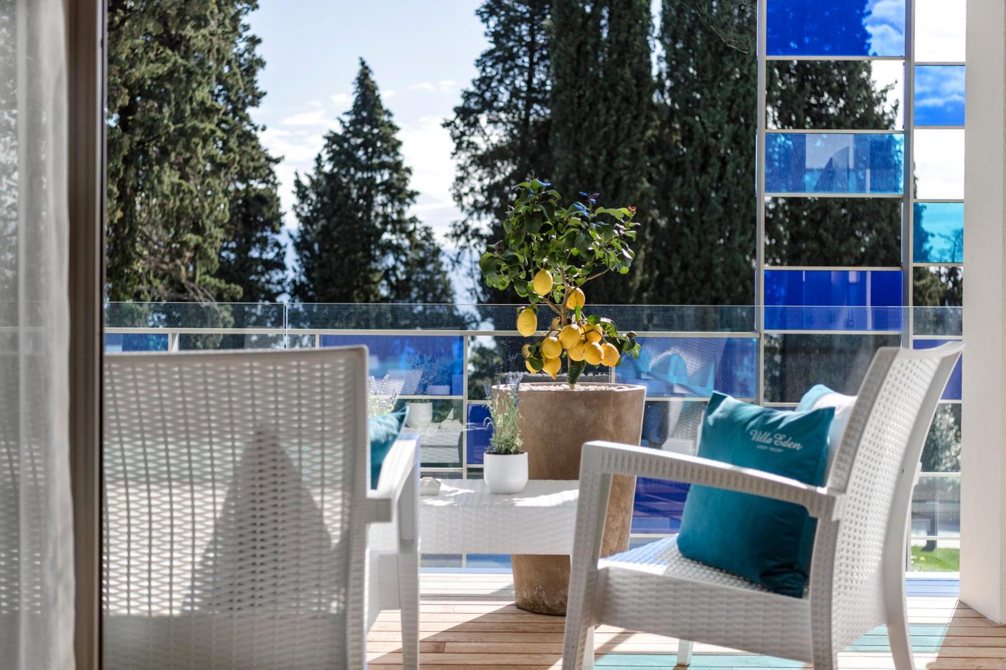 Eden Reserve Hotel Gardone Riviera Exterior photo