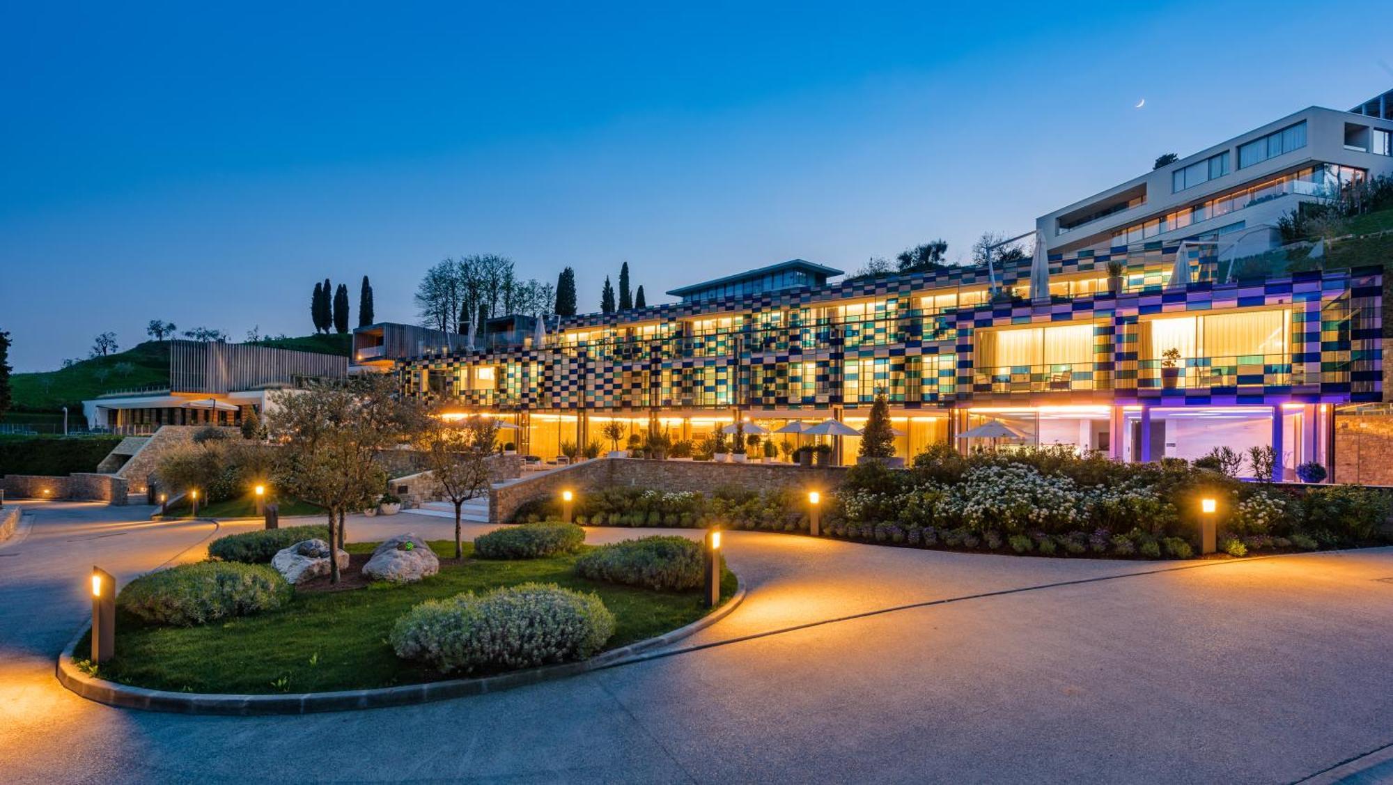 Eden Reserve Hotel Gardone Riviera Exterior photo