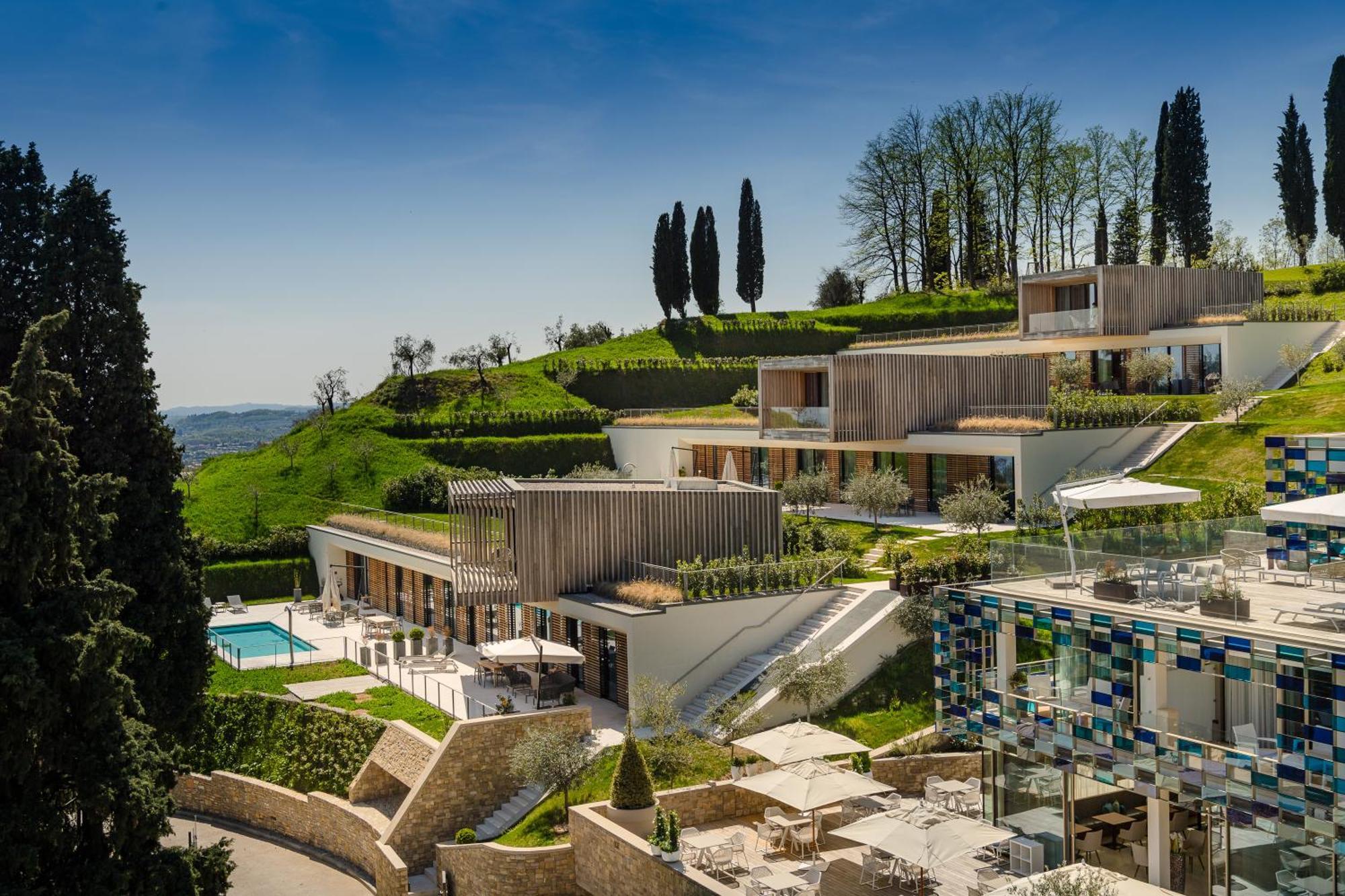 Eden Reserve Hotel Gardone Riviera Exterior photo