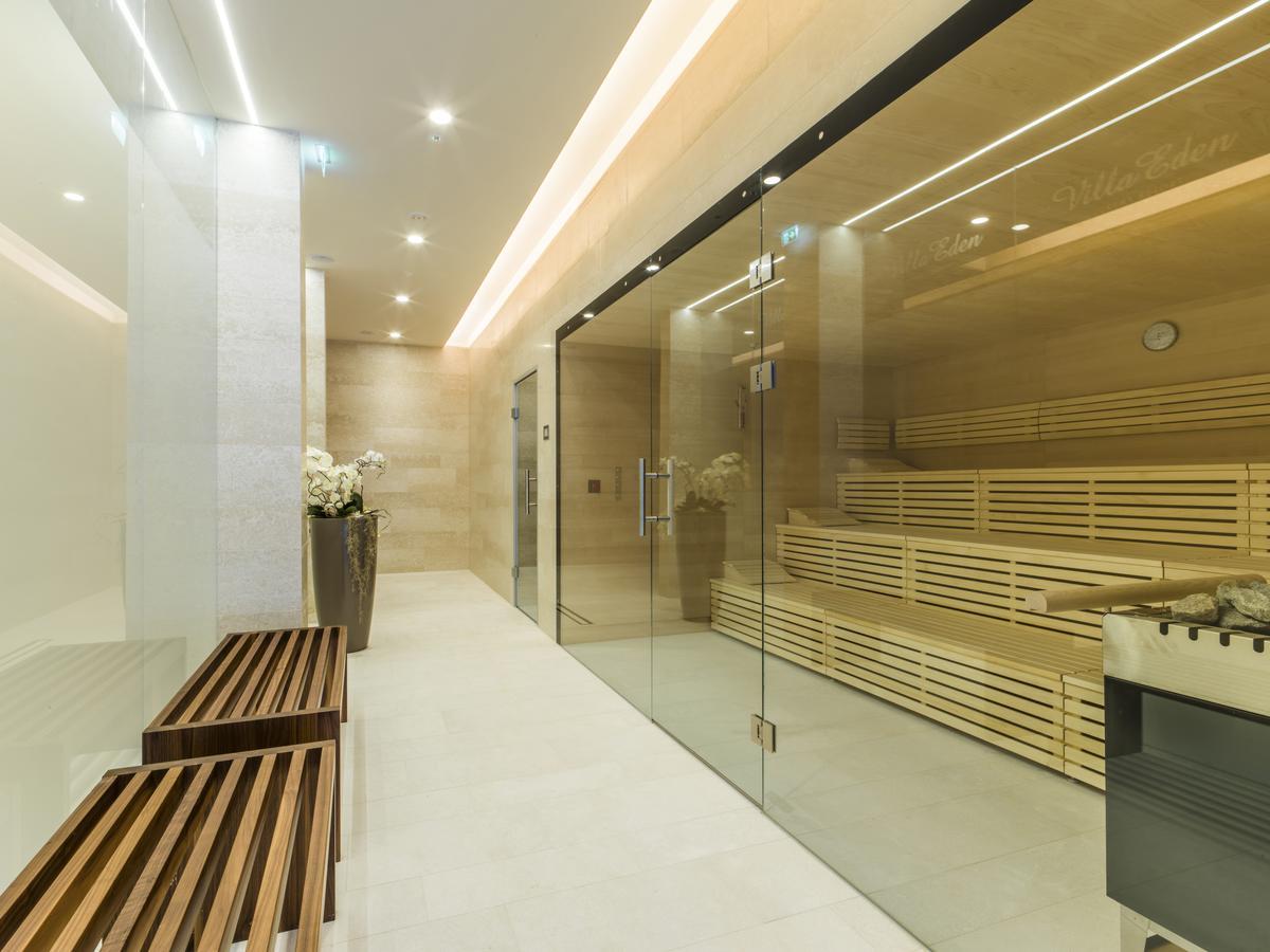 Eden Reserve Hotel Gardone Riviera Exterior photo